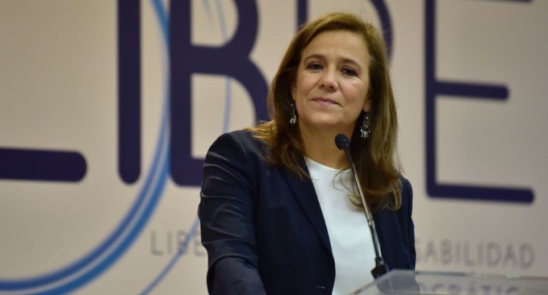 Margarita Zavala es de las mujeres más fuertes en la oposición hacia 2024: Enkoll