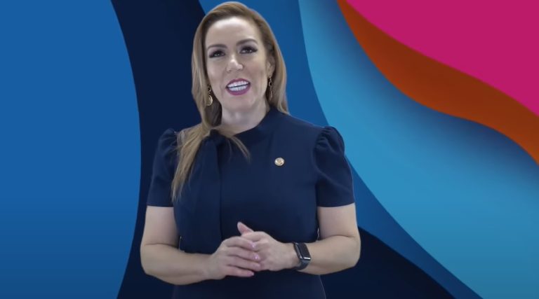 ¿Y los millones de medicamentos que supuestamente llegaron?: pregunta Alejandra Reynoso