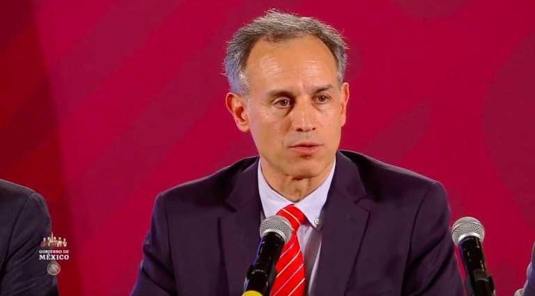 “No renunciaré”, advierte López-Gatell; presume que AMLO sigue respaldando su trabajo