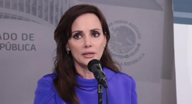 Más pobreza, inseguridad, corrupción y más chueco el estado de derecho: Lilly Téllez tras informe