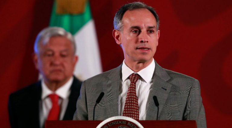 Por “Non grato” para el futuro del movimiento Hugo López-Gatell habría renunciado a AMLO