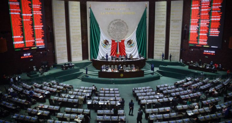 Movimiento Ciudadano denuncia que ya hay un pacto entre PRI y Morena en la Cámara de Diputados
