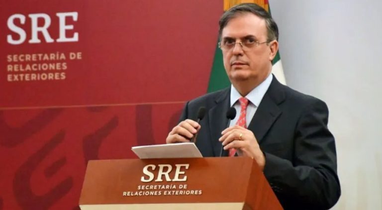 México “no tiene inconvenientes” en recibir a migrantes haitianos: Ebrard