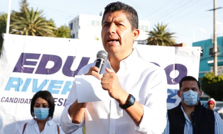Ayuntamiento saliente deja el Centro Histórico “hecho un asco”: Eduardo Rivera
