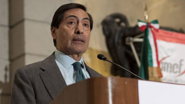 Asegura Hacienda que a principios de 2022 economía se restablecerá por completo