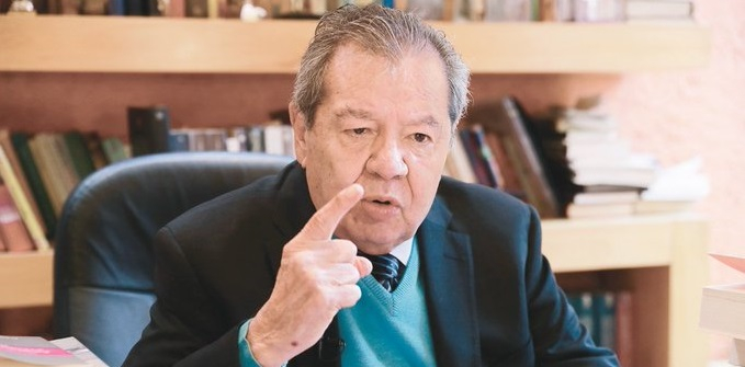 Muñoz Ledo advierte que Morena lo ha vetado, denuncia amenazas