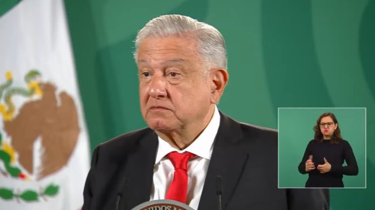 AMLO asegura que desconfía de autenticidad de manifestaciones ante actos de violencia