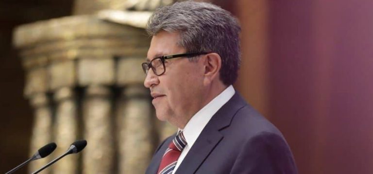 Tercer Informe es realista, AMLO está cumpliendo; sólo falta consolidar la 4T: dice Monreal