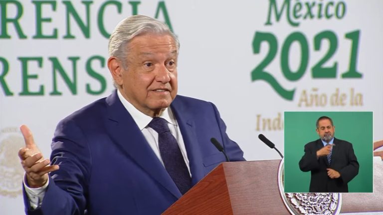 Seguridad, lo que más preocupa junto a empleo y bienestar: dice AMLO