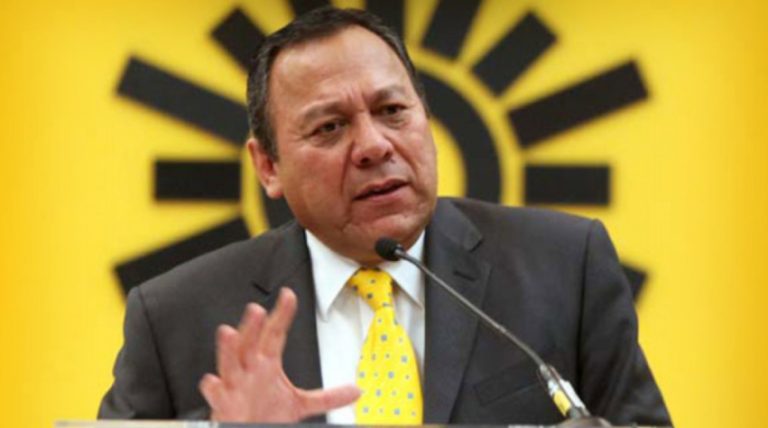 Responsables de muertes en la L12 son los consentidos de la presidencia en 2024: PRD