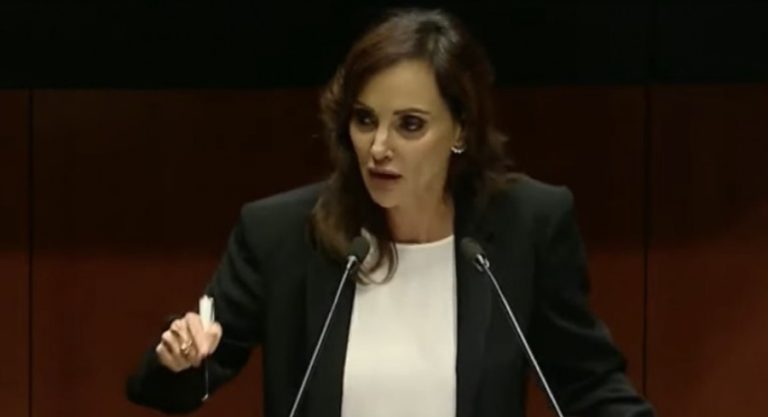 ¿También Nacho Mier defenderá a la diputada armada como defendió a su amigo el pederasta?: cuestiona Lilly Téllez