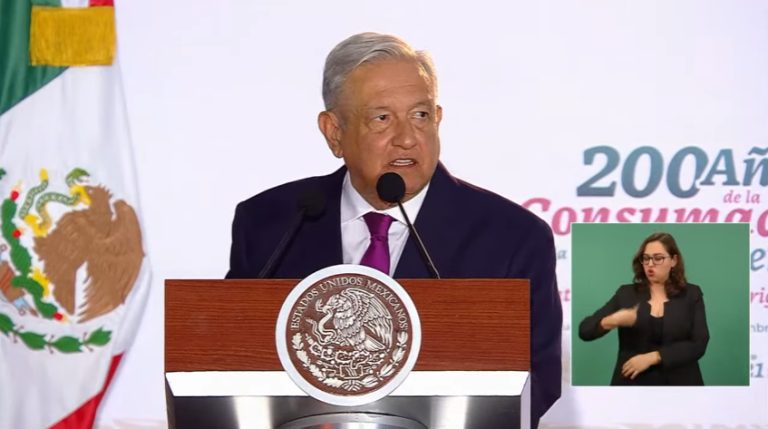 México es amigo de todo el mundo, dice AMLO