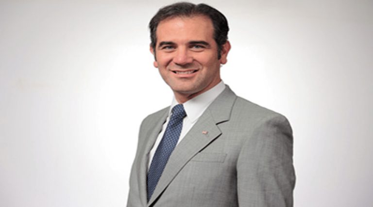 El INE ejerce permanentemente su autonomía, advierte Lorenzo Córdova