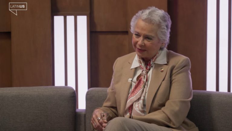 “La florero” nunca tuvo ingobernabilidad, presume Sánchez Cordero a Loret