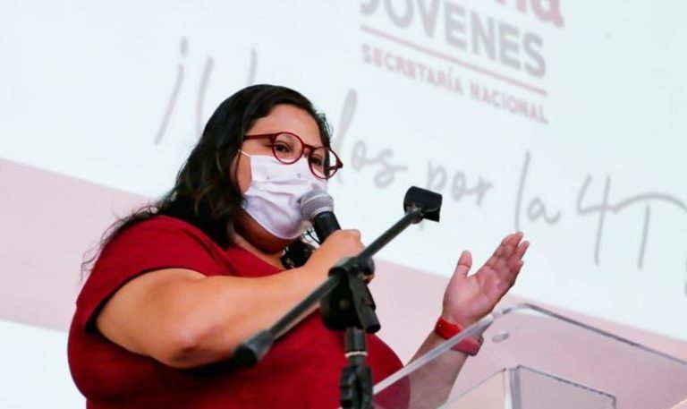 Oposición sigue perdida en un laberinto de odio: Citlalli Hernández