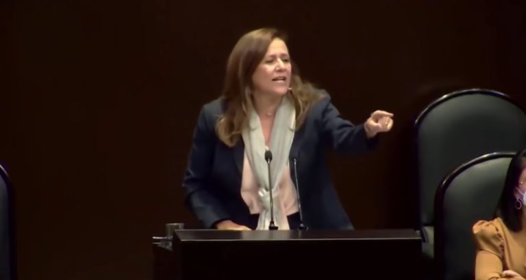“No merecen la palabra transformación”: Margarita Zavala cuestiona resultados de AMLO y Morena