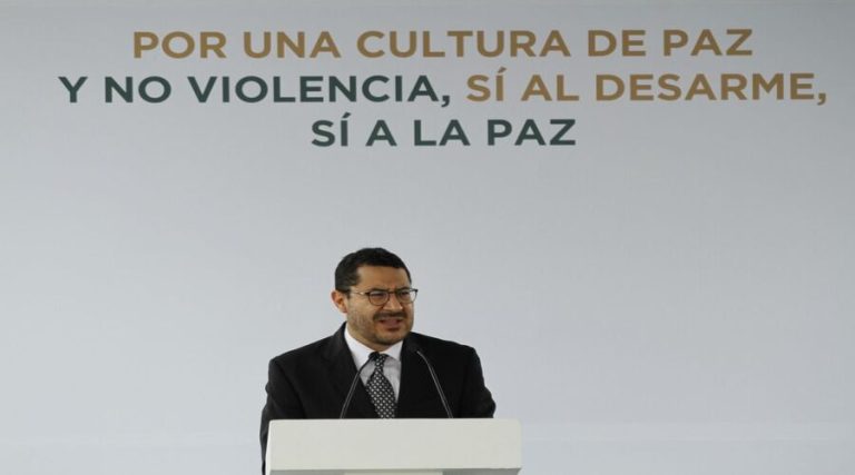 Batres también aparece como uno de los favoritos en Morena para CDMX en 2024