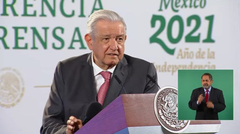 No estamos de peleles con el gobierno de EU, estamos poniendo orden: AMLO sobre bloqueo a migrantes