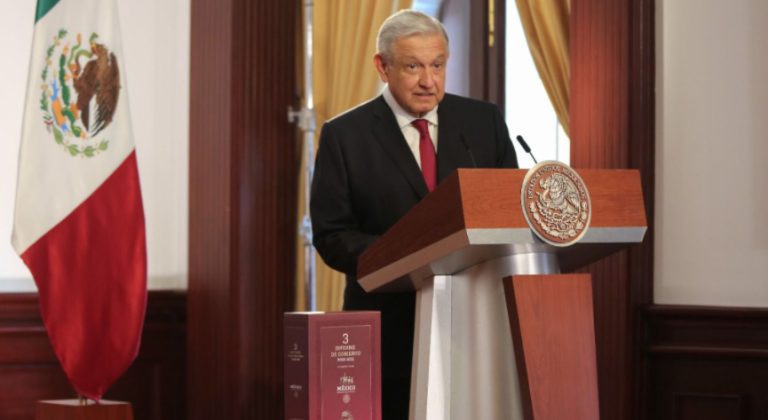 AMLO dijo 88 mentiras o afirmaciones falsas en su informe: SPIN