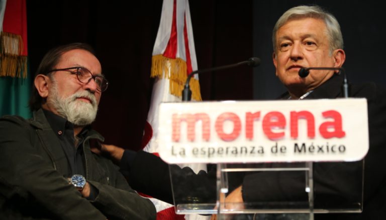 Revelan que Epigmenio Ibarra no paga el IMSS de sus trabajadores desde que AMLO llegó a la presidencia