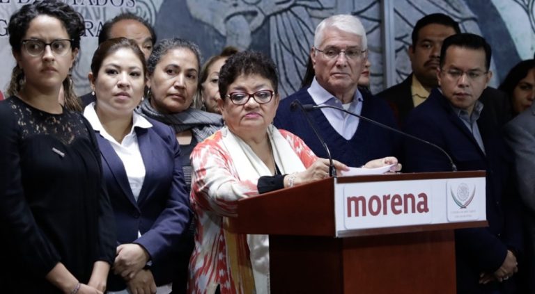 Diputados de Morena hartos de las imposiciones de Mario Delgado; “nos tratan como borregos”, acusan