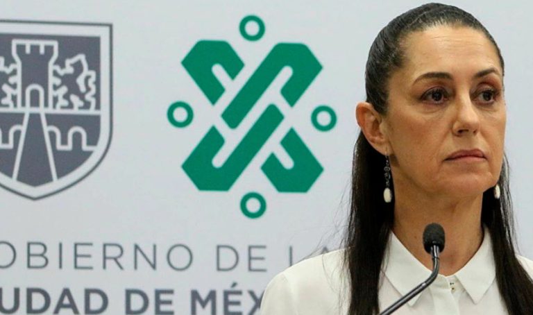 México está preparado para ser gobernado por una mujer, dice Claudia Sheinbaum