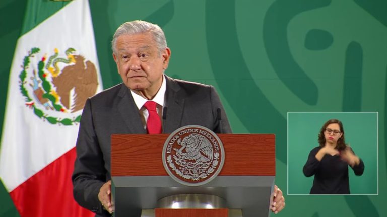 Están trabajando muy bien: AMLO defiende a Conacyt y a Álvarez-Buylla