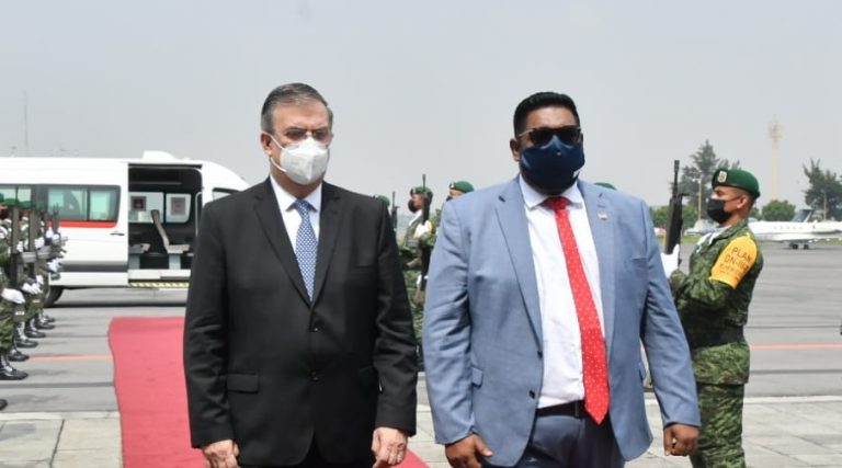 Cumbre de CELAC es para cooperar no para hacer política, advierte Ebrard