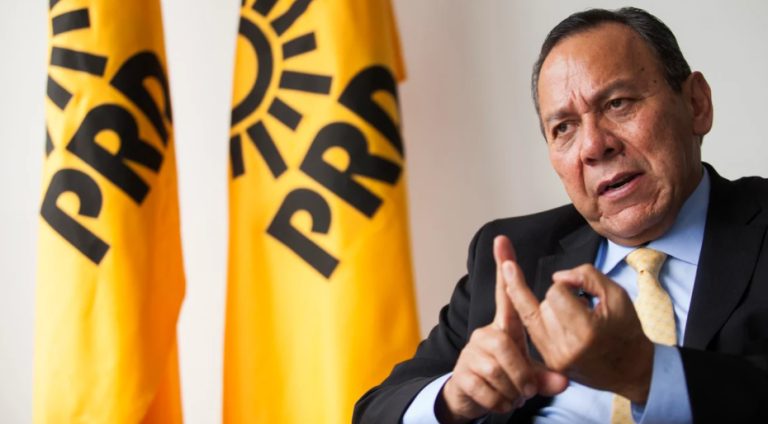 AMLO nombró embajador a Quirino Ordaz como pago por la intervención del narco en la elección: PRD