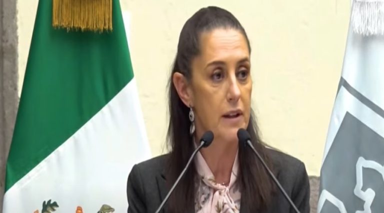 Sheinbaum cancela reemplazo de estatua en Reforma: decidirá el Comité de Monumentos