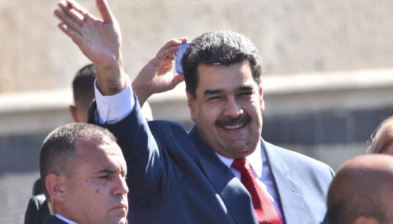Nicolás Maduro afirma que México “lo recibió como a un hijo”