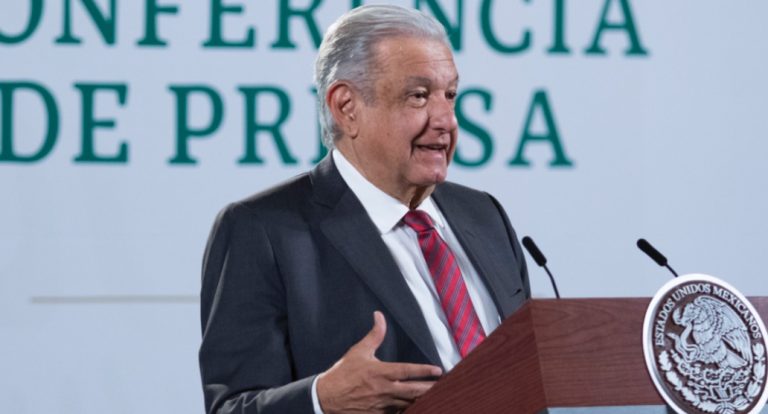 Tren Maya se está financiando con los ahorros del Aeropuerto de Santa Lucía: asegura AMLO