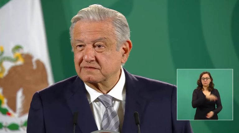 No queremos que México se convierta en campamento de migrantes: AMLO