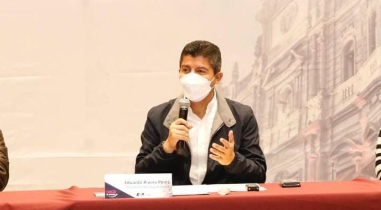 Se desconoce el recurso con el que contaremos, advierte Eduardo Rivera