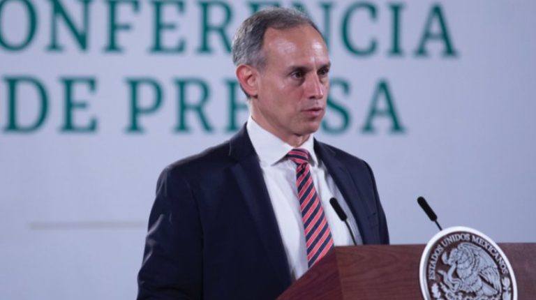 López-Gatell lamenta que los medios sigan bastante ‘desconectados’ de la realidad científica