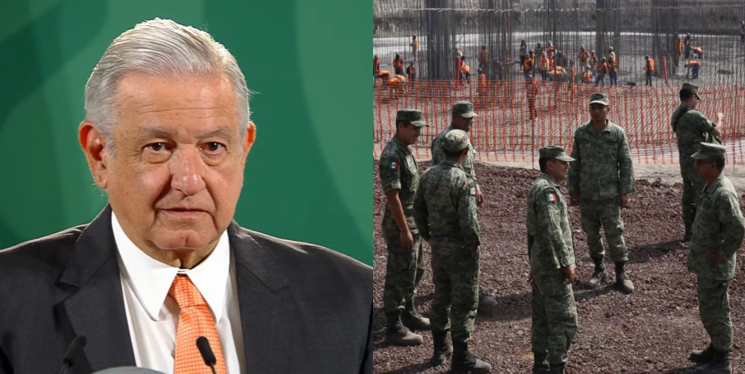 AMLO niega militarización del país; asegura que Fuerzas Armadas son “fundamentales”