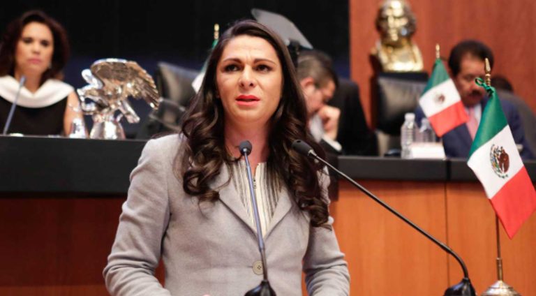 Ana Guevara atribuye reducción de becas a atletas a desaparición de fideicomisos