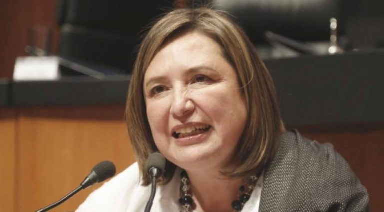 En tiempos de la 4T, los verdaderos delincuentes están liberados, exonerados o disfrutando: Xóchitl Gálvez