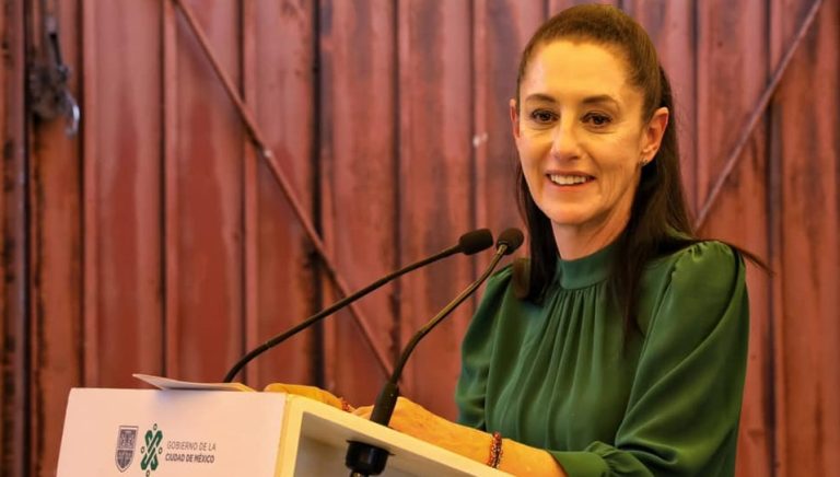 CDMX regresa a semáforo amarillo, anuncia Sheinbaum previo a fiestas patrias