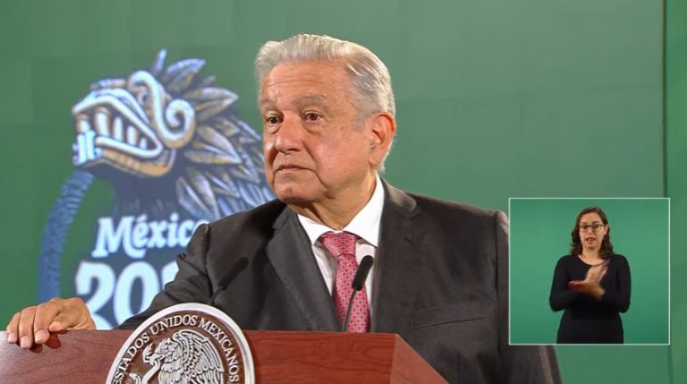 Tenemos que enfrentar adversidades y salir adelante: AMLO sobre sismo e inundaciones