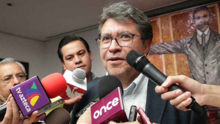 Monreal asegura que puede convencer hasta a los que no están de acuerdo con la 4T para 2024