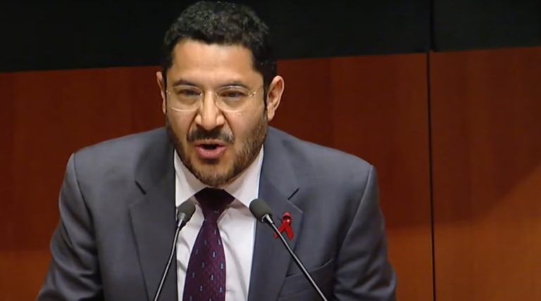 Batres pide a nuevos alcaldes de oposición que propicien la armonía y conciliación