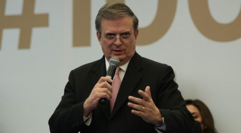 Presume Ebrard que EU ve con buenos ojos apoyar Sembrando Vida y Jóvenes Construyendo el Futuro