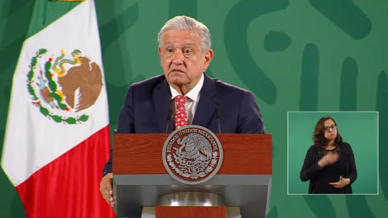 Asegura AMLO que busca gente de todos los partidos que esté “bien valorada”