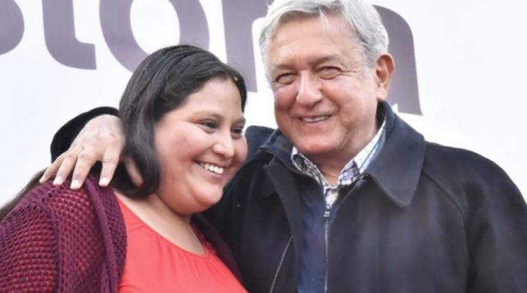 AMLO será el único presidente que al final de su sexenio podrá decir que cumplió sus compromisos: Citlalli Hernández