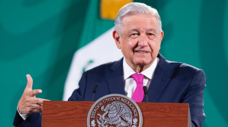 AMLO asegura que México crecerá 5% anual lo que resta del sexenio