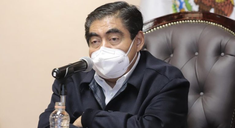 Barbosa asegura que el gobierno de AMLO es “ejemplo a seguir e histórico”