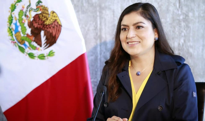 Claudia Rivera analiza entregar bono por el fin de su gobierno