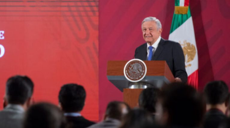 AMLO llega a su tercer informe sumando 61 mil afirmaciones falsas en sus mañaneras