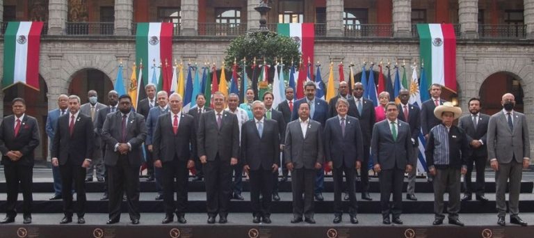Congresistas de Estados Unidos condenan recibimiento de AMLO a Maduro y Díaz-Canel